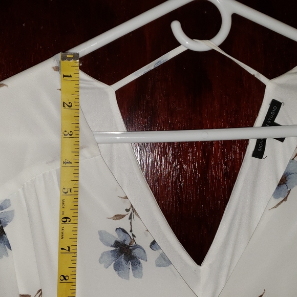 Signature 1 Studio Sundress sz Large - Picture 7 of 9